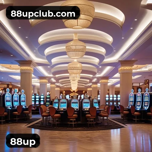 88up Licenciado Curaçao - Segurança SSL 256-bit