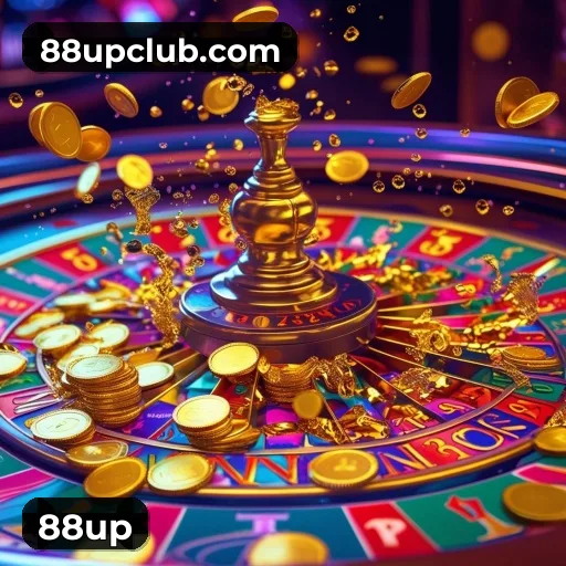 88up PIX Instantâneo - Saques em 8 Minutos