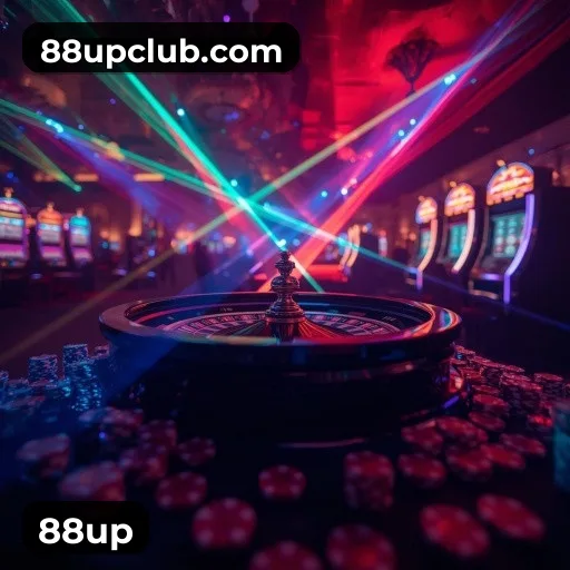 88up Segurança Logo 2