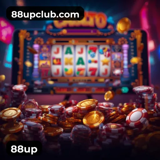 Slots 88up - Giros Grátis Diários